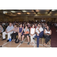 Acto de Clausura "Todos por la Paz"